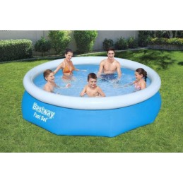 Bestway 57270 išsiplečiantis sodo baseinas 305x76 cm