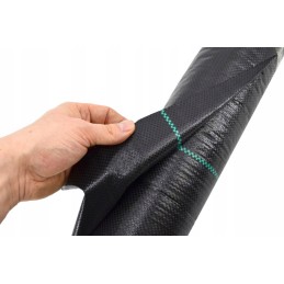 Awtools kilimėlis nuo piktžolių 70g 0,8*50m agrotekstilė juoda