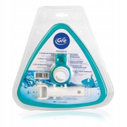 Trikampis dulkių siurblys baseinams