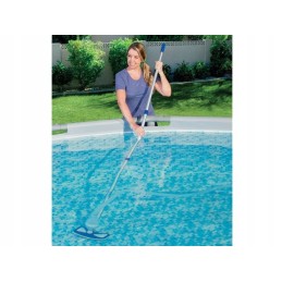 Baseino dulkių siurblys Aqua 58234 Bestway išvalo dugną
