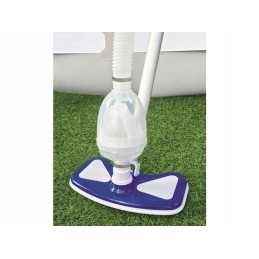 Baseino dulkių siurblys Aqua 58234 Bestway išvalo dugną
