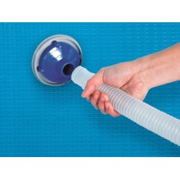 Baseino dulkių siurblys Aqua 58234 Bestway išvalo dugną