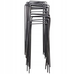 Metaliniai smeigtukai įvairių tipų agrotekstilei, agrotekstilei ir geotekstilei tvirtinti prie žemės, taip pat smeigtukai kurmių