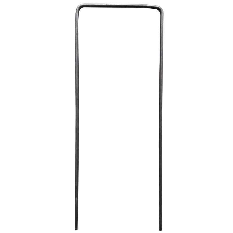 Metaliniai smeigtukai įvairių tipų agrotekstilei, agrotekstilei ir geotekstilei tvirtinti prie žemės, taip pat smeigtukai kurmių