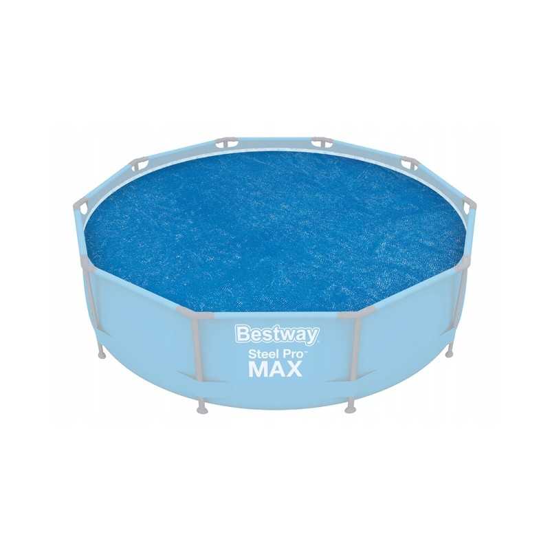 Bestway 58173 saulės kolektorius skirtas 549 cm baseinui