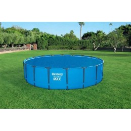 Bestway 58173 saulės kolektorius skirtas 549 cm baseinui