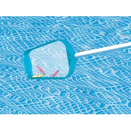 Intex 28002 dulkių siurblio baseino valymo rinkinys