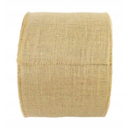 25 metrų džiuto audinio džiuto natūralaus 25cm pločio