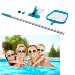 Bestway baseino dulkių siurblio intex 2in1 švarus rinkinys