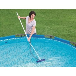 Bestway baseino dulkių siurblio intex 2in1 švarus rinkinys