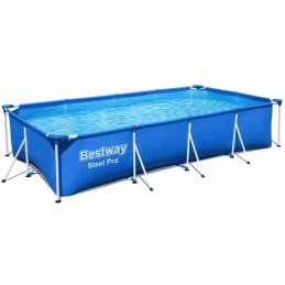 Bestway plieno pro 4x2m baseino danga