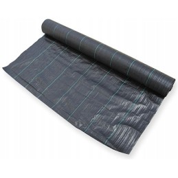 Agromedžiaga mulčiavimui po žieve, juoda plantacija, 1,6x20m, 70g