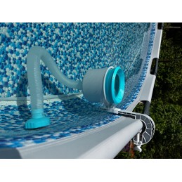 intex 28000 paviršiaus skimeris baseinui