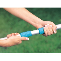 Intex 28002 dulkių siurblio baseino valymo rinkinys