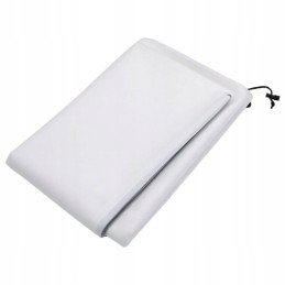 Augalų apsaugos gaubtas, su užtrauktuku, 70 g/m², 2,36x2 m