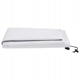 Augalų apsaugos gaubtas, su užtrauktuku, 70 g/m², 2,36x2 m