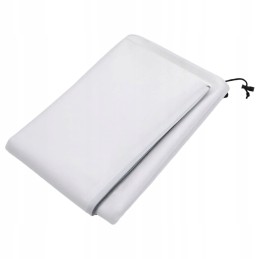 Augalų apsaugos gaubtas, su užtrauktuku, 70 g/m², 2,36x2 m