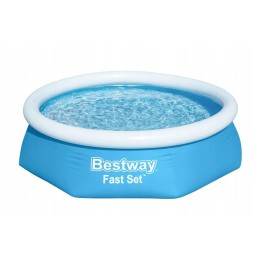 Išplečiamasis sodo baseinas 2 44 x 61 cm bestway 57448
