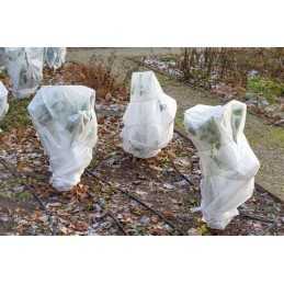 Agrotekstilė rudeninis žieminis baltas užvalkalas 50g 1,1m x 5m