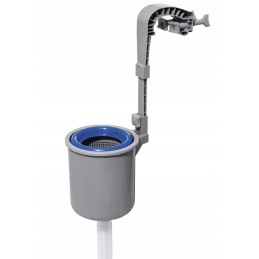 Paviršiaus skimeris vandens valytuvas skimeris bes