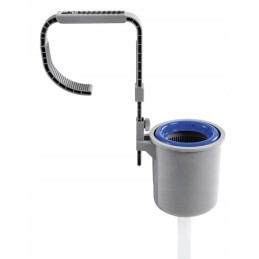 Paviršiaus skimeris vandens valytuvas skimeris bes