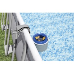 Paviršiaus skimeris vandens valytuvas skimeris bes