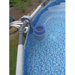 Paviršiaus skimeris vandens valytuvas skimeris bes