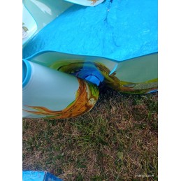 Sodo baseinas 244 cm x 46 cm bestway 55001