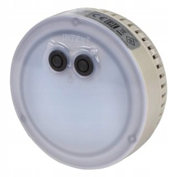 Daugiaspalvė LED SPA lempa intex 28503