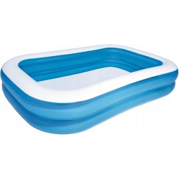 Sodo pripučiamas baseinas 262x175x51cm bestway 54006