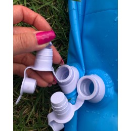 Šeimos pripučiamas baseinas 262x175x51 cm bestway 54006