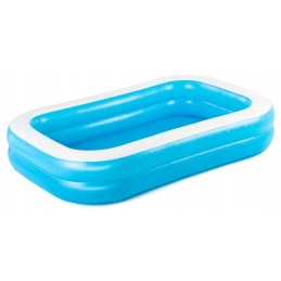 Didelis šeimos sodo baseinas, perlas, 262 cm, bestway