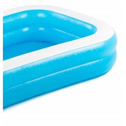 Didelis šeimos sodo baseinas, perlas, 262 cm, bestway