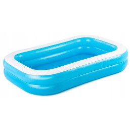 Didelis šeimos sodo baseinas, perlas, 262 cm, bestway