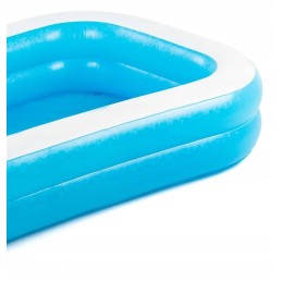 Didelis šeimos sodo baseinas, perlas, 262 cm, bestway
