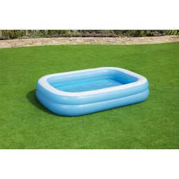 Didelis šeimos sodo baseinas, perlas, 262 cm, bestway