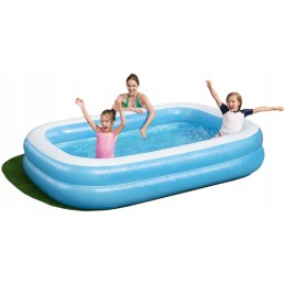 Didelis šeimos sodo baseinas, perlas, 262 cm, bestway