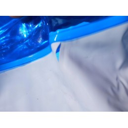 Didelis šeimos sodo baseinas, perlas, 262 cm, bestway