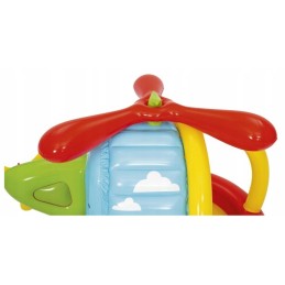 Bestway 93538 Fisher Price didelis pripučiamas malūnsparnis