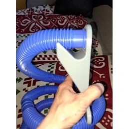 2x baseino vamzdžio atrama intex bestway baseinui su 32x38 redukcijos adapteriu