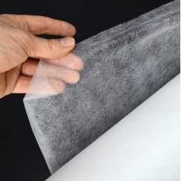 Spyruoklinė agrotekstilė 17g, 1,1 x 5m, baltos spalvos audiniai