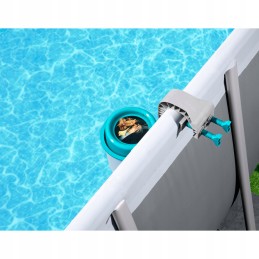 Baseino skimeris bestway baseino skimerio paviršiaus filtras 58233