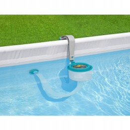 Baseino skimeris bestway baseino skimerio paviršiaus filtras 58233