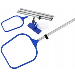 Bestway 58013 dulkių siurblio baseino valymo rinkinys