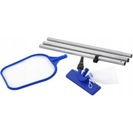Bestway 58013 dulkių siurblio baseino valymo rinkinys
