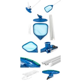 Baseino valymo rinkinys