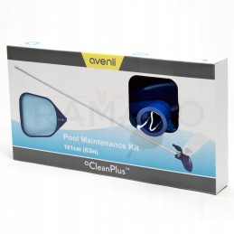 Baseino valymo rinkinys