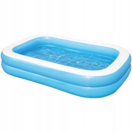 Bestway pripučiamas baseinas 262 x 175 cm aksesuarai
