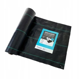Skarden agrotekstilė 1,1x50m juoda 70g/m2 + 100 smeigtukų