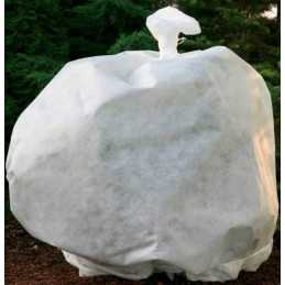 Bradas balta agrotekstilė 3,2 m x 5 m 17 g/m²